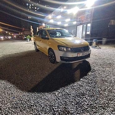 Продажа авто: Volkswagen Polo: 2019 г., 1.6 л, Автомат, Бензин, Седан — 9