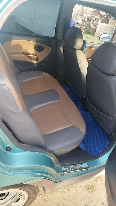 линолеум на авто: Daewoo Matiz: 2004 г., 0.8 л, Автомат, Хэтчбэк — 7