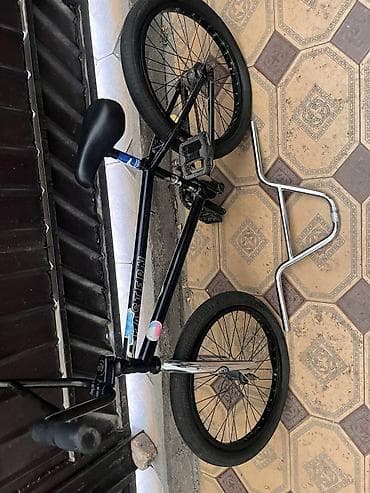 Спорт и хобби: BMX велосипед, Б/у — 2