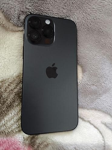 iphone xs pro max: IPhone 14 Pro, Черный — 3