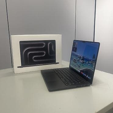 pad 4: MacBook Pro 14 M5 - Процессор: Apple M5 - Оперативная память: 16гб - — 4