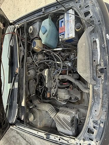 Унаа: Volkswagen Passat Variant: 1991 г., 1.8 л, Кол менен иштөөчү, Бензин, Универсал — 2