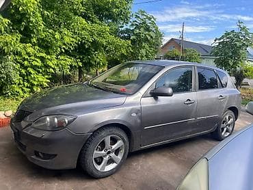 на мазду 3: Mazda 3: 2004 г., 1.6 л, Автомат, Бензин, Хэтчбэк — 2