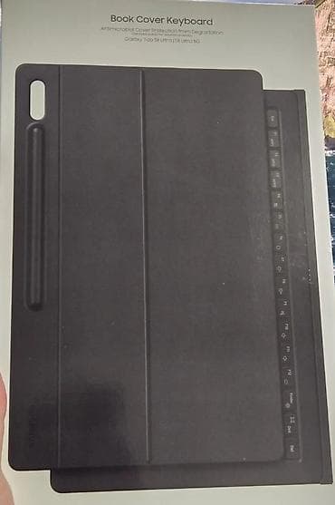 samsung a7: Клавиатура — 1