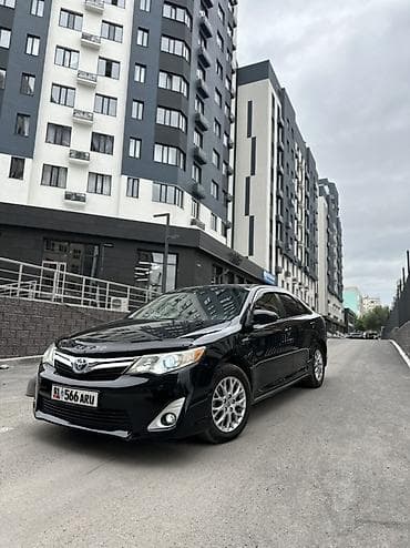 форсунки камри: Toyota Camry: 2013 г., 2.5 л, Автомат, Гибрид, Седан — 2