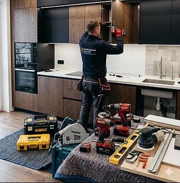 Требуется Мебельщик: Изготовление мебели