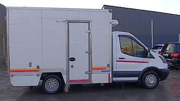 атего рефрижатор: Ford Transit: 2018 г., 2.2 л, Ручные, Дизель, Фургон — 7