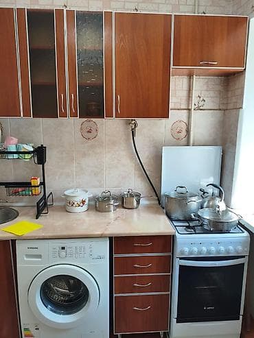 2 бөлмө, Алтын чарчы Үй-бүлөлүүлөргө, 1 жылдан баштап, Толугу менен эмереги бар — 6
