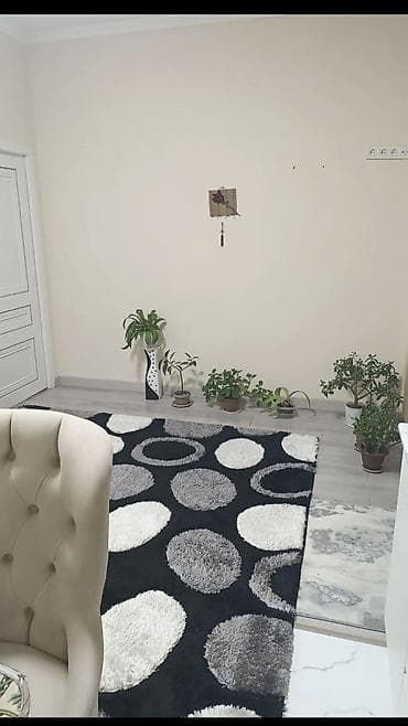 Батирлер: 1 бөлмө, 50 м², Азия Молл 2 кабат, Евро оңдоо — 5