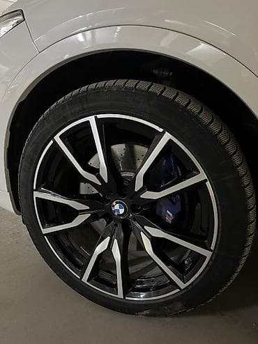 датчик детонации ниссан: BMW X7: 2019 г., 3 л, Автомат, Бензин, Внедорожник — 8