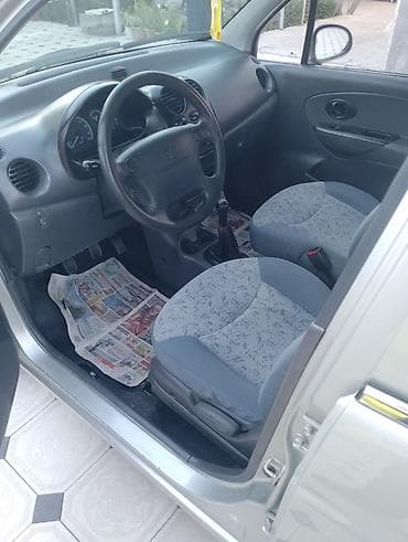 fit ge: Daewoo Matiz: 2006 г., Механика, Бензин, Хэтчбэк — 6