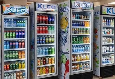 Муздатуучу жабдуулар: Холодильные витрины для напитков и продуктов Самый низкий цена только — 3