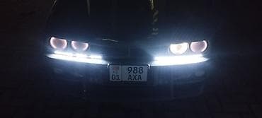 титан е34: Классический седан BMW E30, известный своей прочной конструкцией и — 6