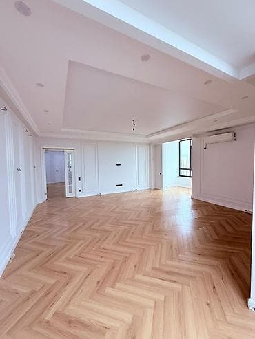 Продажа квартир: 3 комнаты, 125 м², Элитка, 9 этаж, Дизайнерский ремонт — 2