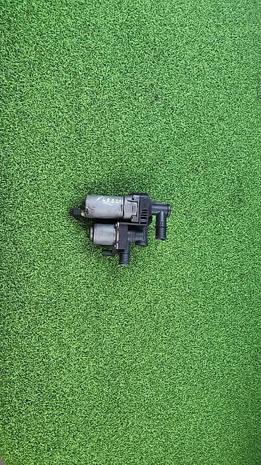 Клапан и помпа печки Е46 Год 2001 В отличном состоянии, очень большой