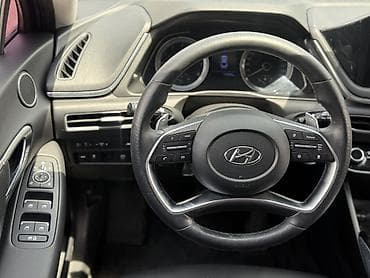 Hyundai Sonata: 2019 г., 2 л, Автомат, Газ, Седан — 6