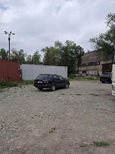 go park: Volkswagen Passat: 1991 г., Универсал — 7