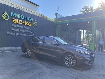 куплю сполер: Kia K3: 2019 г., 1.6 л, Автомат, Бензин, Седан — 6