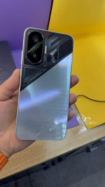 Аудиотехника: Poco F7, Б/у, 512 ГБ — 9