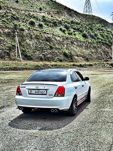 с кочкор авто: Hyundai Avante: 2004 г., 1.6 л, Кол менен иштөөчү, Бензин, Седан — 2