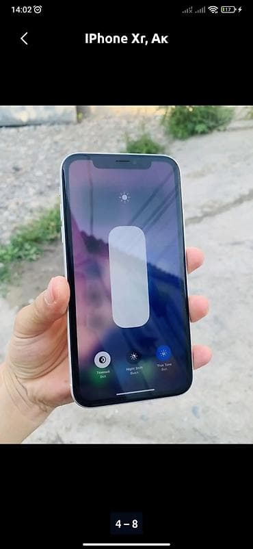 монитор lenovo: IPhone Xr, Белый — 3