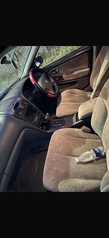 infinity nado: Nissan Cefiro: 2002 г., 2 л, Автомат, Бензин, Седан — 5