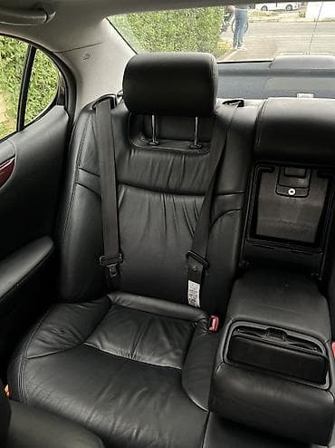 мотор нива шевроле: Lexus ES: 2002 г., 3 л, Автомат, Бензин, Седан — 10