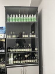 помошник стол: Комплект офисной мебели, цвет - Серый — 25