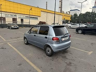 расрочка матиз: Daewoo Matiz: 2021 г., 0.8 л, Механика, Бензин, Хэтчбэк — 3