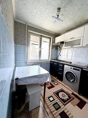 2 комнатная квартира кок жар: 2 комнаты, Собственник, Без подселения, С мебелью частично — 4