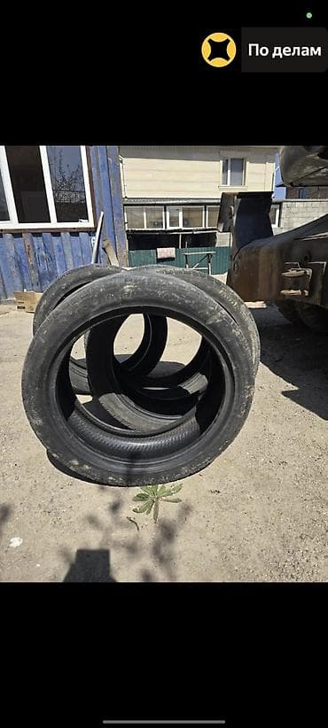 2255017 лето: Комплект летних шин 215/45 R18 - Размер: 215/45 R18 (маркировка на — 6
