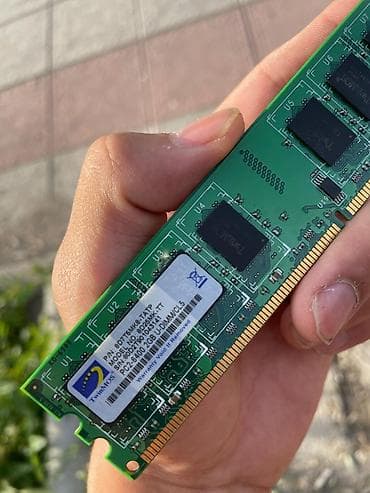 ddr3 2gb: Оперативная память (RAM) для ПК, Б/у, 2 ГБ, DDR2 — 3