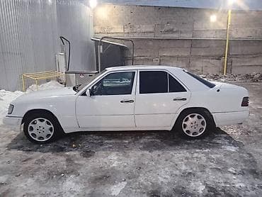 купе мерс 124: Mercedes-Benz W124: 1988 г., 2.8 л, Автомат, Бензин, Седан — 1
