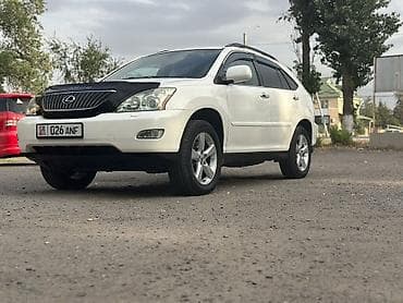 Lexus: Lexus RX: 2004 г., 3.3 л, Автомат, Бензин, Кроссовер — 5