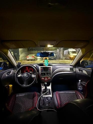 импереза субару: Subaru Impreza: 2008 г., 1.5 л, Ручные, Бензин, Хэтчбэк — 5