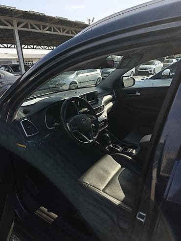 audi a6 c6: Hyundai Tucson: 2020 г., 1.6 л, Автомат, Дизель, Кроссовер — 5