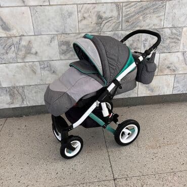 Коляска, Б/у