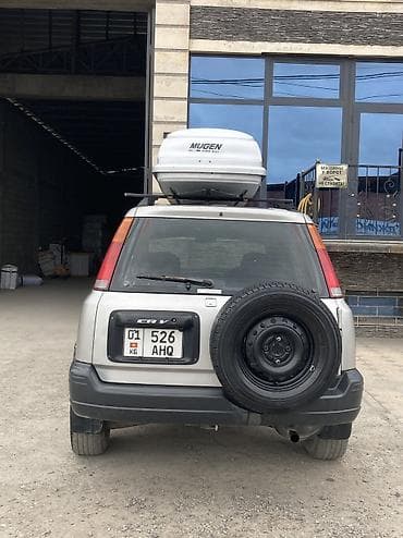Honda CR-V: 1996 г., 2 л, Автомат, Газ, Кроссовер — 4