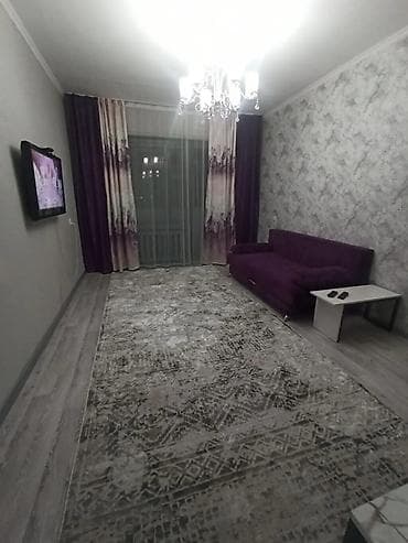 2 комнаты, 56 м², Восток-5 мкр 106 серия улучшенная, 9 этаж, Косметический ремонт — 2