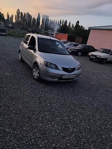 maxima j30: Mazda Demio: 2005 г., 1.3 л, Механика, Бензин, Хэтчбэк — 1