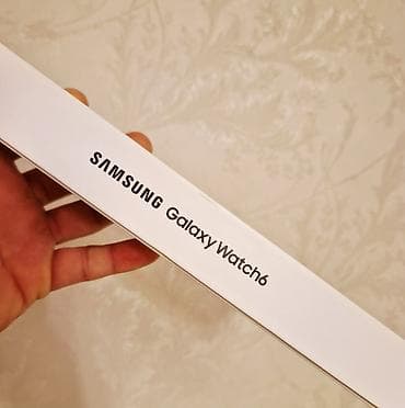SAMSUNG Galaxy Watch6 • Оригинальные смарт‑часы Samsung Galaxy Watch6 — 4