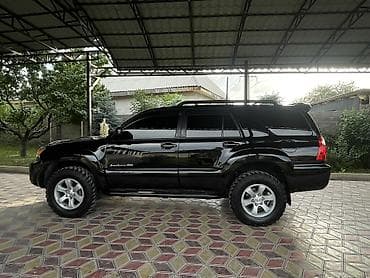 китайский мини машина: Toyota 4Runner: 2006 г., 4 л, Автомат, Бензин, Внедорожник — 6