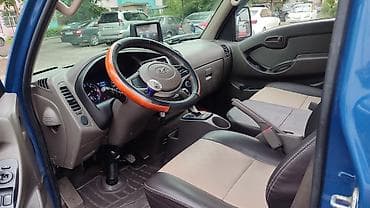 r16 215 65: Легкий грузовик, Hyundai, Стандарт, До 1 т, Б/у — 9