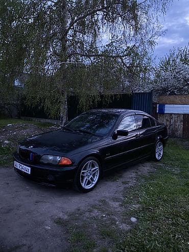 бмв 46: BMW 3 series: 1999 г., 2 л, Автомат, Бензин, Седан — 1