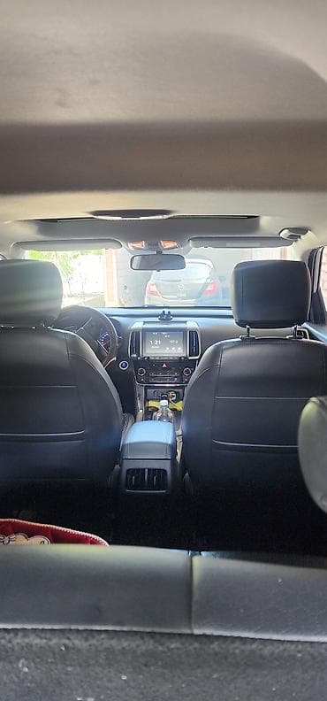 малибу цена ош: Hyundai ix35: 2019 г., 2 л, Автомат, Бензин, Кроссовер — 4