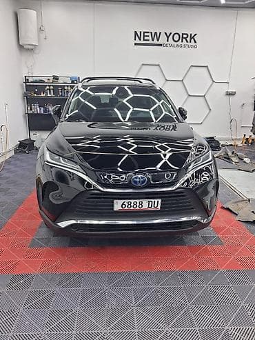 mark 2 110: Toyota Venza: 2021 г., 2.5 л, Автомат, Гибрид, Кроссовер — 1