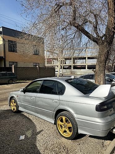 bnw e39: Subaru Legacy: 2002 г., 2 л, Автомат, Бензин, Седан — 4