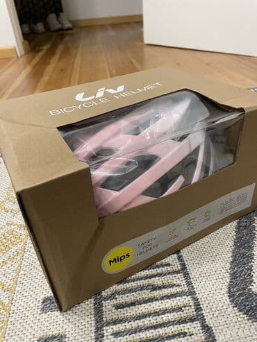 Электровелосипеды: Продаю велосипедный шлем от Giant (Liv) с технологией защиты MIPS — 5