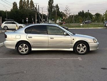 бампер субаро: Subaru Legacy: 2001 г., 2 л, Автомат, Бензин, Седан — 5