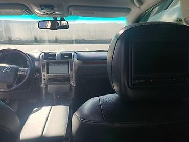 колпачки для дисков: Lexus GX: 2010 г., 4.6 л, Автомат, Бензин, Внедорожник — 10